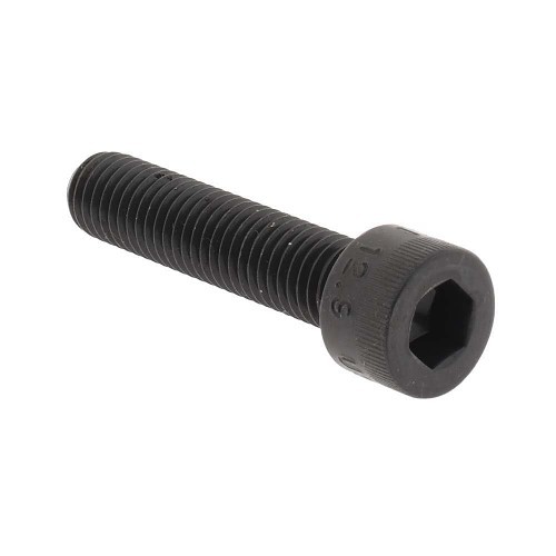 Kerr Lakeside .10C45KCS Socket Cap Screw, Fully Threaded, Measurement System: Metric, M10-1.5, 45 mm Overall Length, Alloy Steel, 12.9 Grade